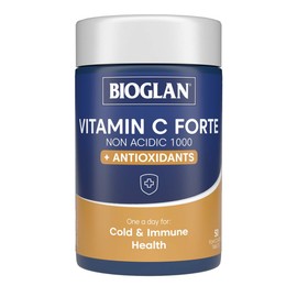 Bioglan BG 1-A-Day Vitamin C 50s, 0.09 Kilograms