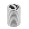 50pcs Stainless Steel Thread Repair Insert M6 x 1.0 x