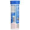 Nuun Hydration Pastillas de bebida electrolítica de limonada de fresa