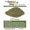 The Spice Way Dill Weed - great seeds for pickling,