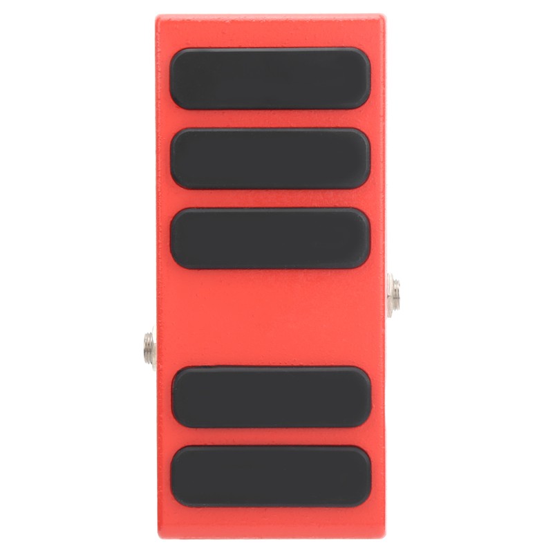 WahWah Pedal Volume Effect 2in1 Electric Guitar Parts Musical Instrument