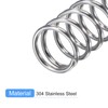 QUARKZMAN 5 x Compression Spring Compression Springs 304 Stainless Steel