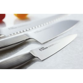 Kasumi DIACROSS No.DC-700/21 Big Chef Knife | Kasumi Titanium Coated Cutlery | 21 cm/8.25 in, 100 g