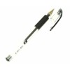 Uni-ball Signo Rubber Grip Ultra Micro Point Gel Pens -0.28mm-black