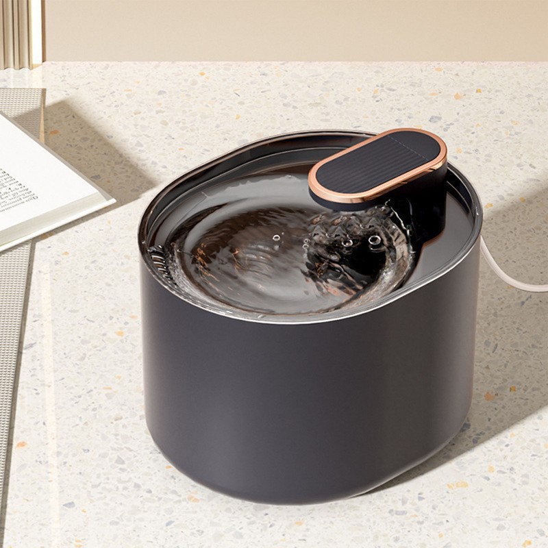 Pet Water Fountain Automatic Large Capacity Quiet Enhanced Electric Core