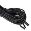 PC Power Switch Blue Switch Mechanical Key Backlit Plug and