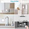 didikit Garbage Disposal Wireless Switch Kit, Sink Top Waste Disposal