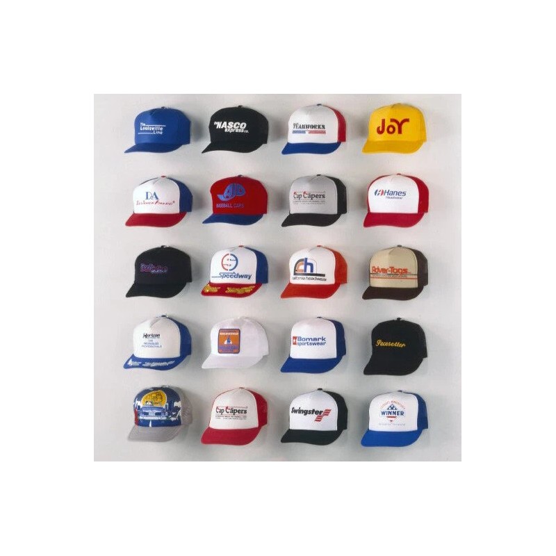 Cap Rack, Hat Rack, Baseball Cap Display, Ball Cap Storage