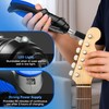 200RPM Electric String Winder,Rechargeable Automatic Guitar Winding Tuner for Stringed
