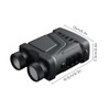 Xtahdge Digital Night Vision Binoculars All Black Full Color 4K
