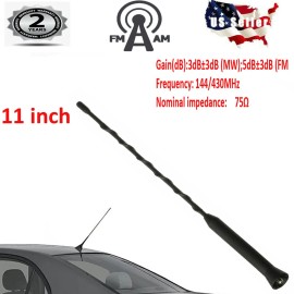 CATCH USA for Toyota RAV4 fits 2009 - 2015 Car Antenna Roof Aerial Antenna (11) inch