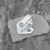 YINETTECH 1Pc Side Sliding Loading Door Striker Catch Plate Replacement
