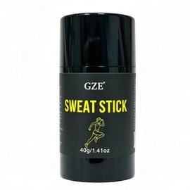 GZE Thermal Sweat Stick - Pre-Workout Warming Balm to Activate Sweat & Circulation, Boosts Performance for Gym, Sauna & Hot Yoga, Natural Heating Formula for Enhanced Warm-Up & Detox​