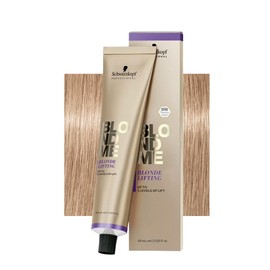 Schwarzkopf Blondme Blonde Lifting 60 ml - Brightener, Schwarzkopf Blondme Blonde Lifting: L-Ash