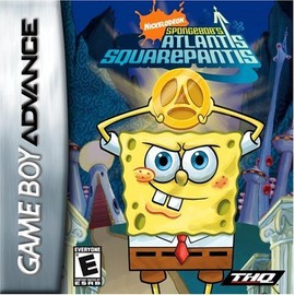 Spongebob Squarepants: Atlantis Squarepantis (Renewed)