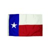 Independence Flag Nylon Texas State Flag, 3 x 5'