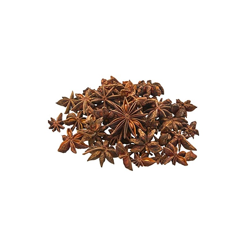 Old India Star Anise 500g
