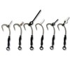 EUROKAN TACKLE 10x Ronnie Rigs Ready Tied – Korda Hooks
