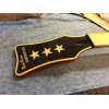 Unbranded Buck Owens American Vinyl Headstock Overly Logo Transfer, Please