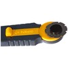 Olfa Cutter, Stainless Steel, Silver, 18mm Rotationsmesser PRC-2