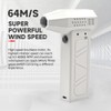 Handheld Jet Fan 140,000RPM Duct Fan 64m/s Wind Speed Brushless