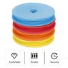iplusmile 10PCS 3.95inch Large Size Fishing Line Spool Fishing Line