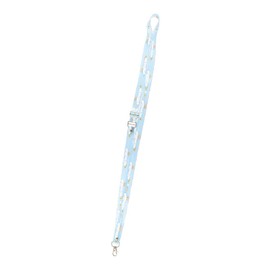 Tees Factory SR-5541691CR Clear Shoulder Strap 52" Sanrio Characters Cinnamoroll, Blue