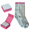 Goat Collective CASHMERE SOCKS, CALF LENGTH SOCKS, CREW SOCKS WOMEN,