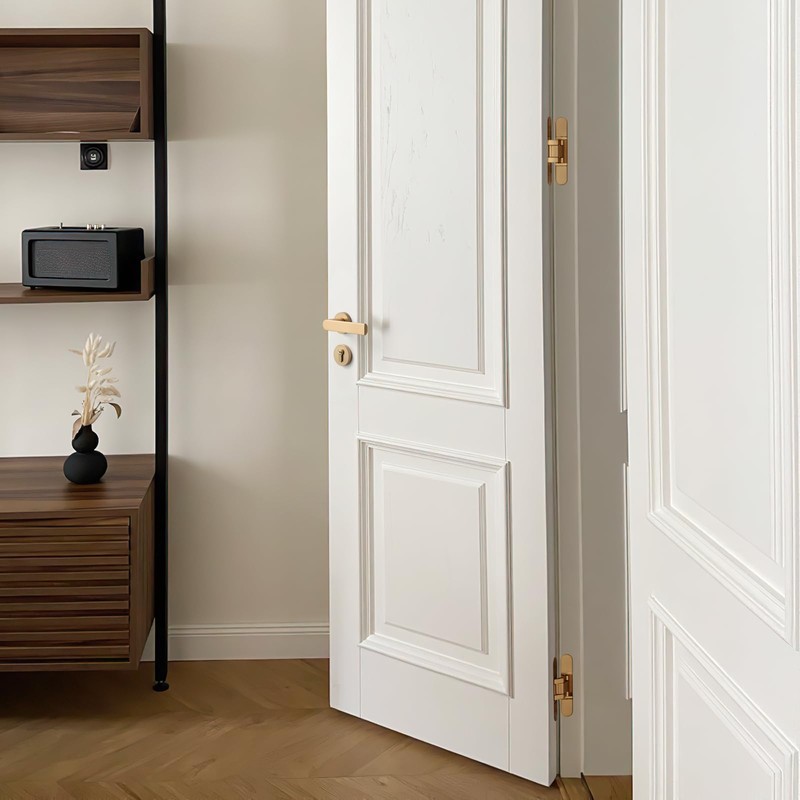 YAGU 3 Way Adjustable Invisible Door Hinge Concealed Hidden 180