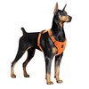 Dog Vest Leash Reflective Adjustable Multifunctional Comfortable Medium to Large