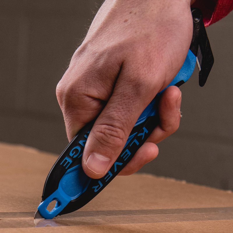 Klever XChange Box Cutter, Klever Kutter Package Opener Wide Cut