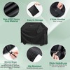 420D Oxford Fabric Waterproof BBQ Grill Cover Heavy Duty Waterproof