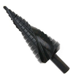 Professional TiALN 4-32 mm Step Conical Cone Drill Bit Cutter Taper Mills