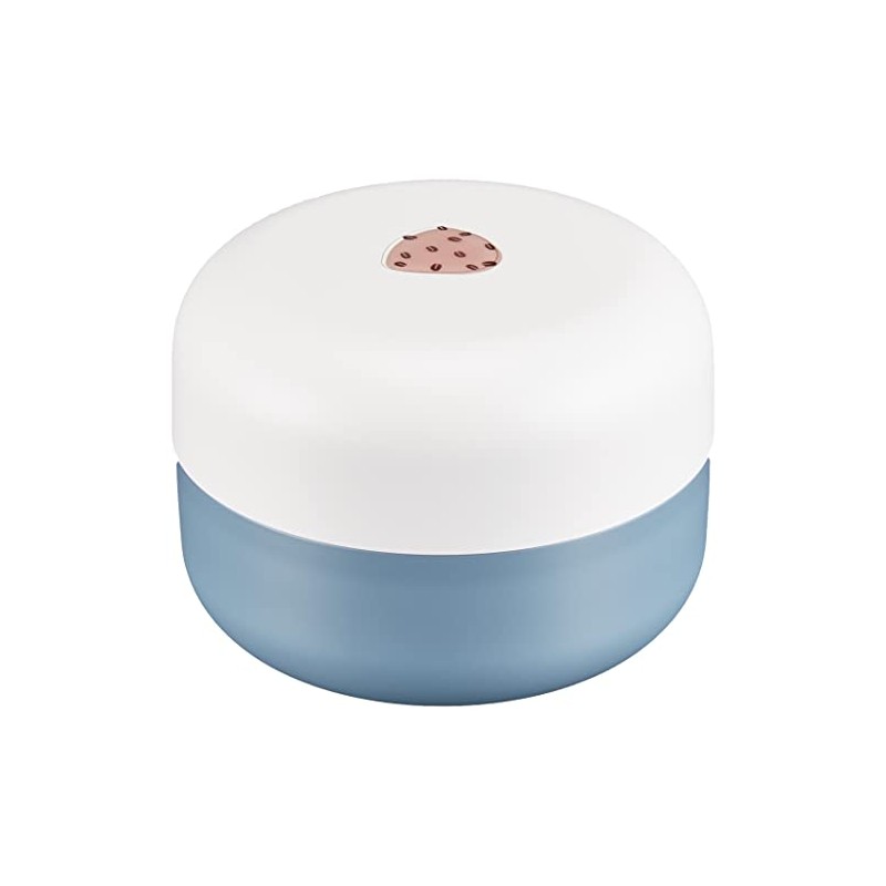 Takenaka Lunch Box ONIGIRI Rice Ball Case, Red Rice, 9.2