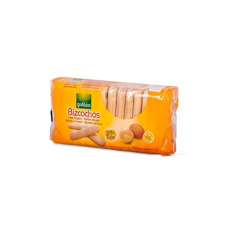 Gullon Lady Fingers 7.05 oz.