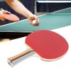 Training Competition Long Handle Table Tennis Racket Pong Paddle Sport