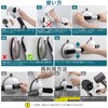 TAILI Bathtub Handrail Large Suction Strong Care Suction Shower Handrail