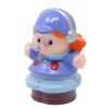 Little People Replacement Pilot Figure for Fisher-Price Little People Helicopter