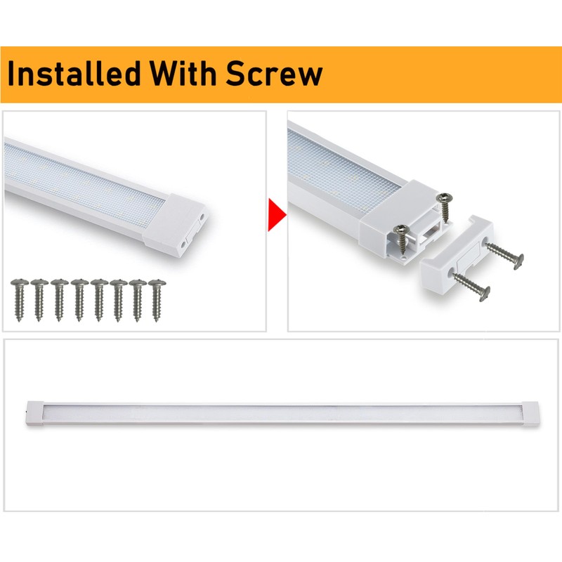 Raycharm RV Cargo LED Interior Area Lighting 42.5" x 2.0",