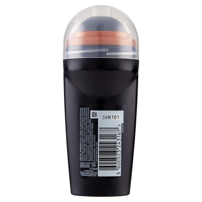 L'Oréal Paris Men Expert Carbon Protect Air Freshener Roll On