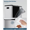 ComfyCorner 16 Gal (2 x 30 L) Dual Trash Can,