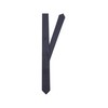 Seidensticker Men's Krawatte Schmal Necktie, Blue (Blau 19), 5