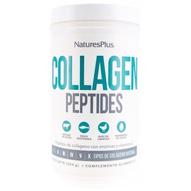Natures Plus Collagen Peptides 254 g