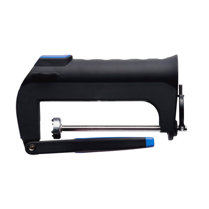 Daiichi Seiko 02040 Rod Holder, Freestanding, LT, Blue, Diameter 1.4