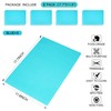 8 Pcs Refrigerator Liners Mats Washable, Refrigerator Mats Liner Waterproof