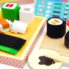Djeco keukenaccessoire sushi kraam Aki et Maki