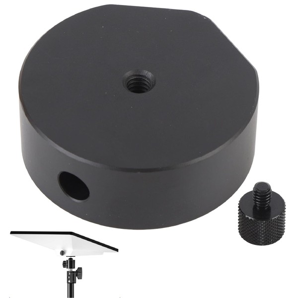 Starlink Mini Tripod Adapter, Aluminum Alloy Tripod Mount Adapter for