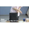 MoonLence Cooler BackPack, 32 Cans Capacity, Insulated Leak Proof Camping
