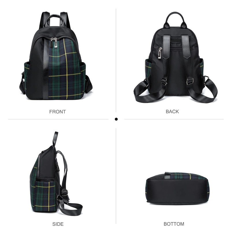 NICOLE & DORIS Fashion Backpacks for Women Waterproof Lightweight Casual