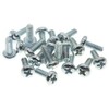 M4 (4mm x 14mm) Phillips Pan Head Machine Screws -